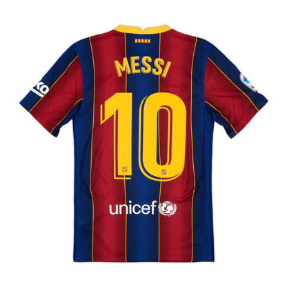 2020-21 FC Barcelona Home