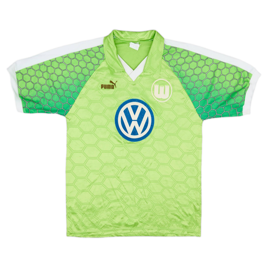 1997-98 VfL Wolfsburg Home