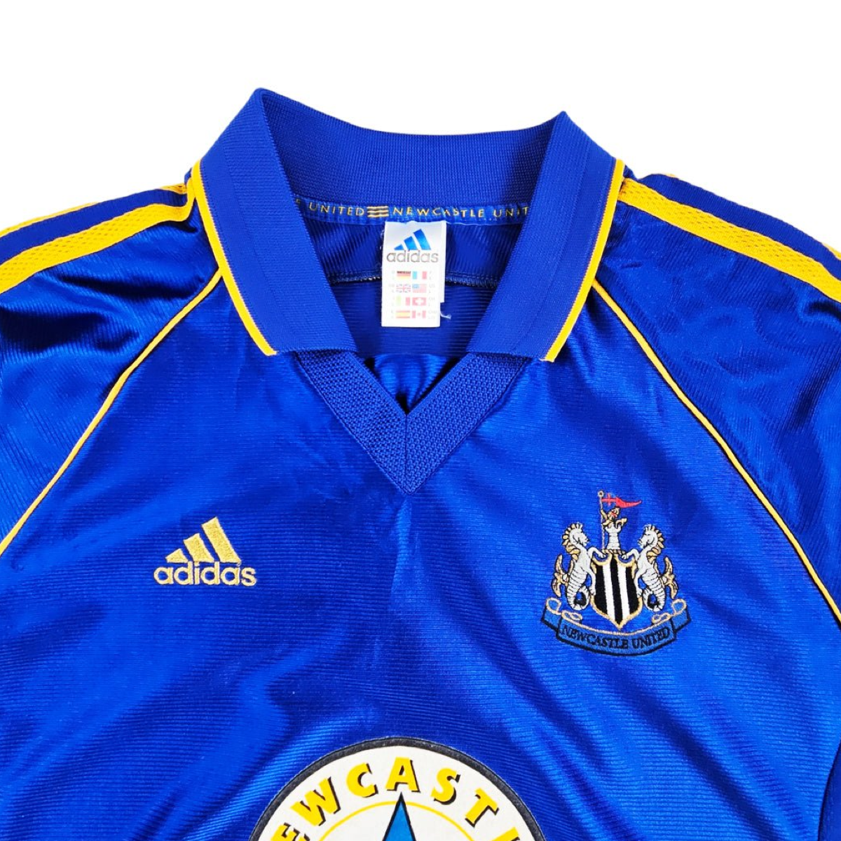 1998-99 Newcastle United FC Away