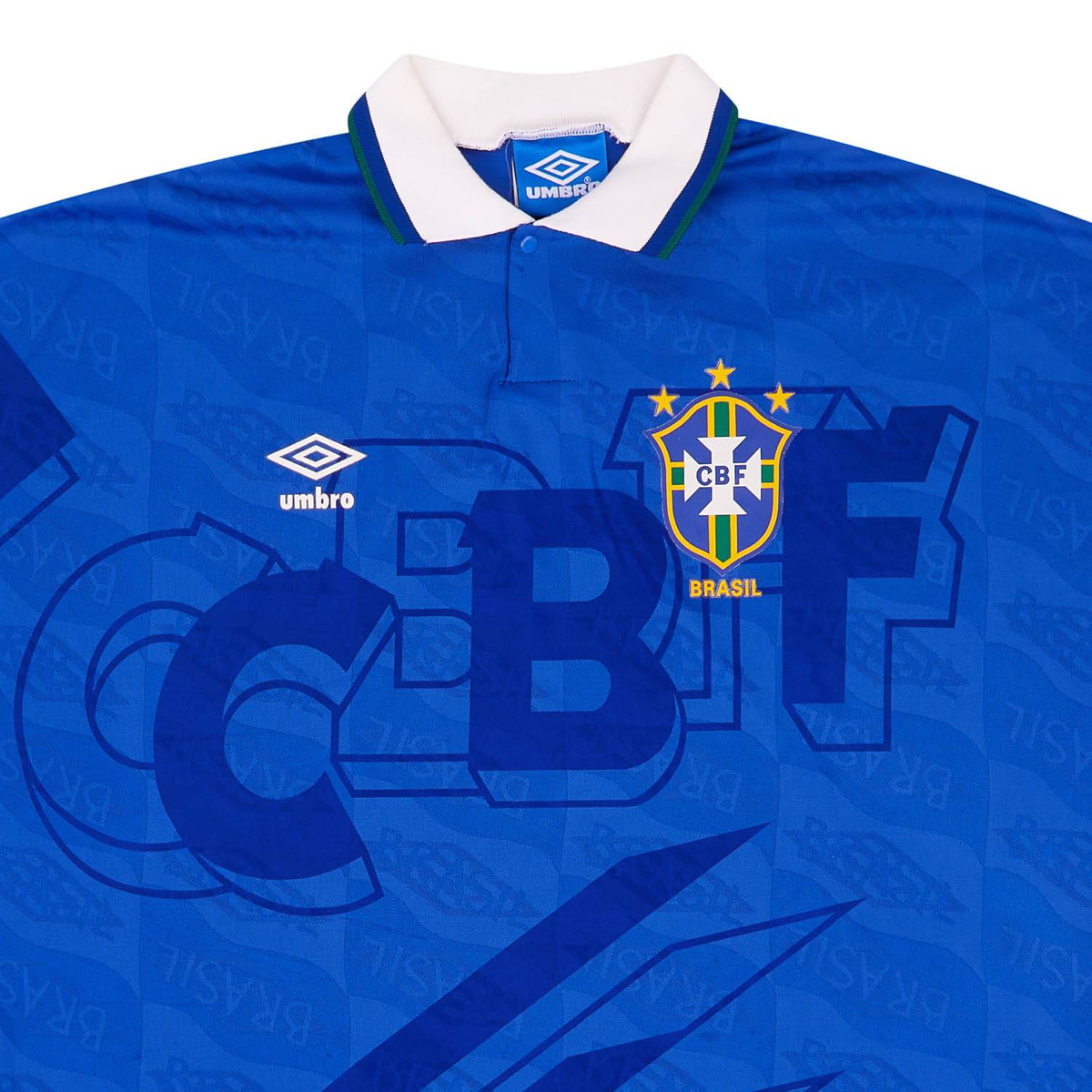 Brasil Visitante 1992