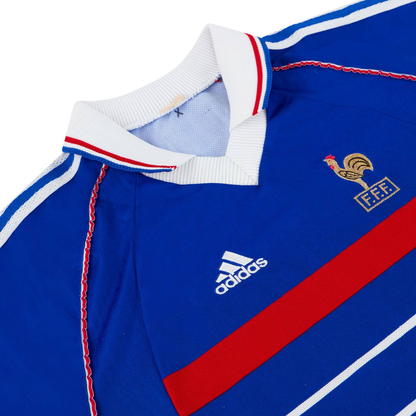 1998 France Home