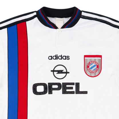 1996-97 FC Bayern München Away
