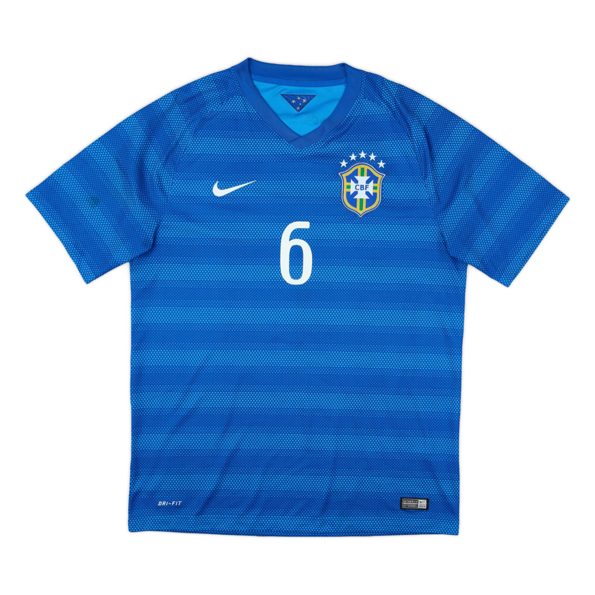 2014 Brazil Away