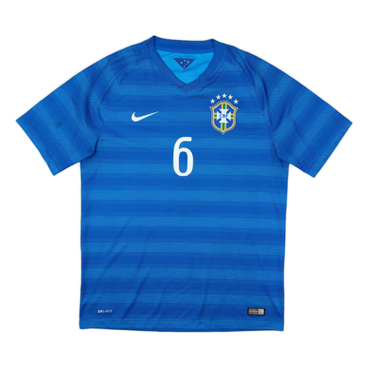 2014 Brazil Away
