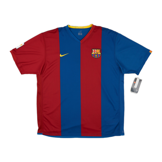 2006-07 FC Barcelona Home