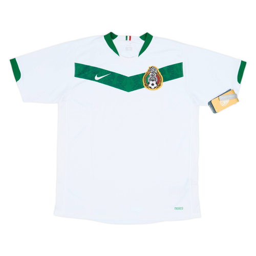 2006 Mexico Away