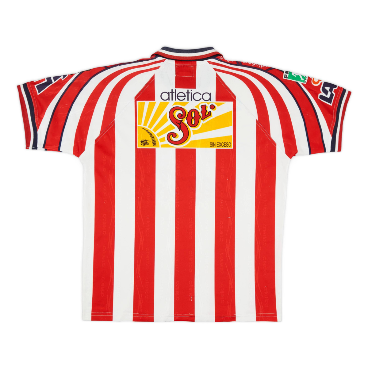 1998-99 CD Guadalajara Home