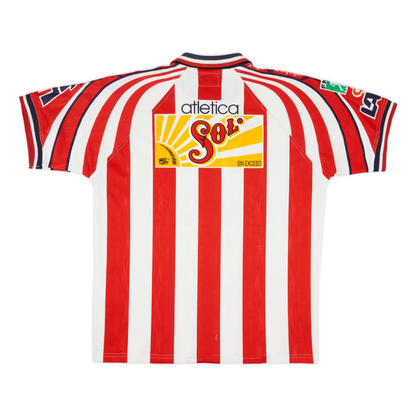 1998-99 CD Guadalajara Home