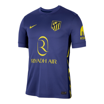 2025-26 Atlético de Madrid Away