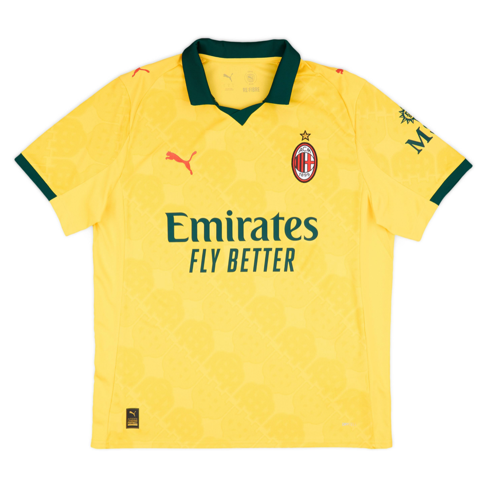 2025-26 AC Milan Third