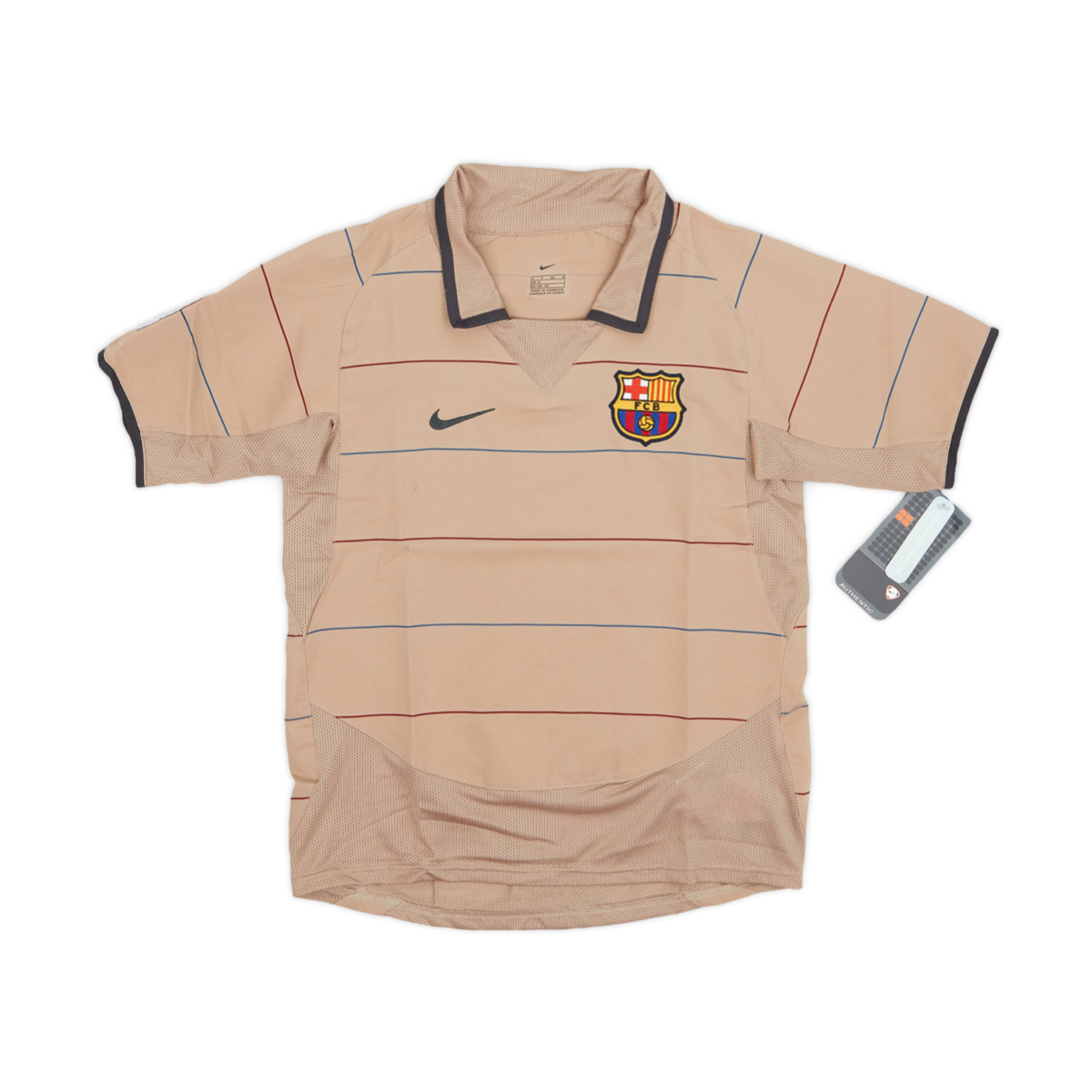 2003-04 FC Barcelona Away
