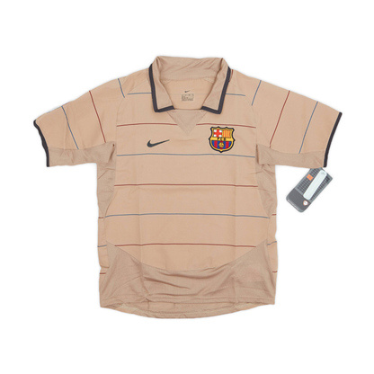 2003-04 FC Barcelona Away