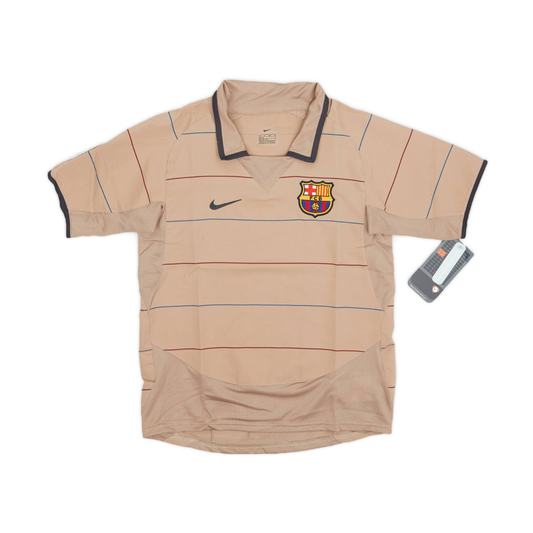 2003-04 FC Barcelona Away