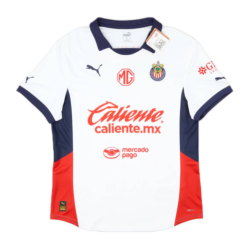 2024-25 CD Guadalajara Away