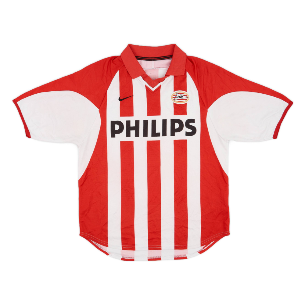 2000-02 PSV Eindhoven Home