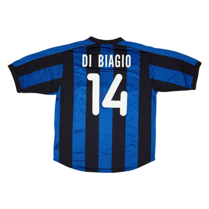 1999-00 FC Internazionale Milano Home