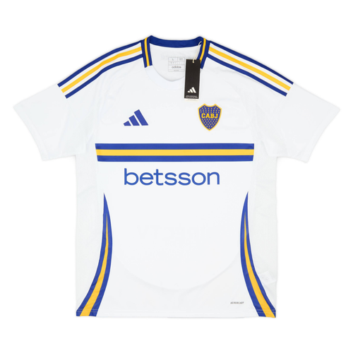 2024-25 CA Boca Juniors Away