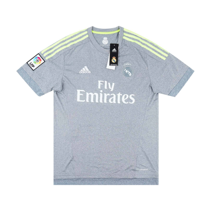 2015-16 Real Madrid CF Away