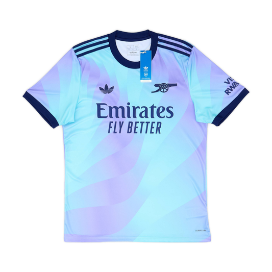 2024-25 Arsenal FC Third