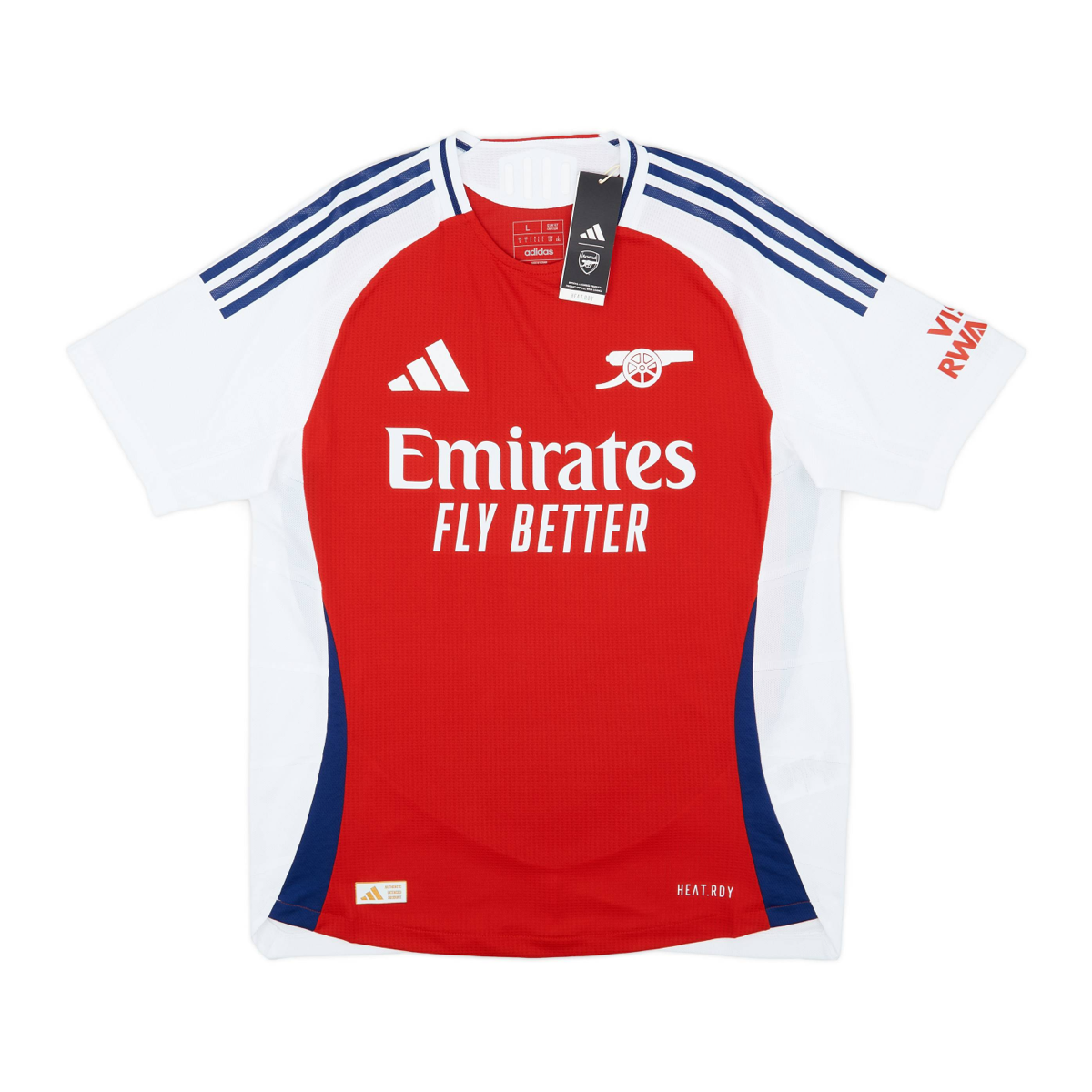 2024-25 Arsenal FC Home