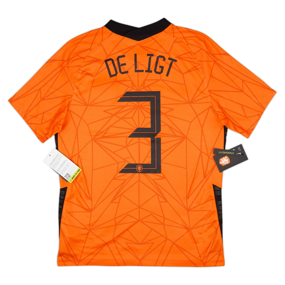 2020 Netherlands Home
