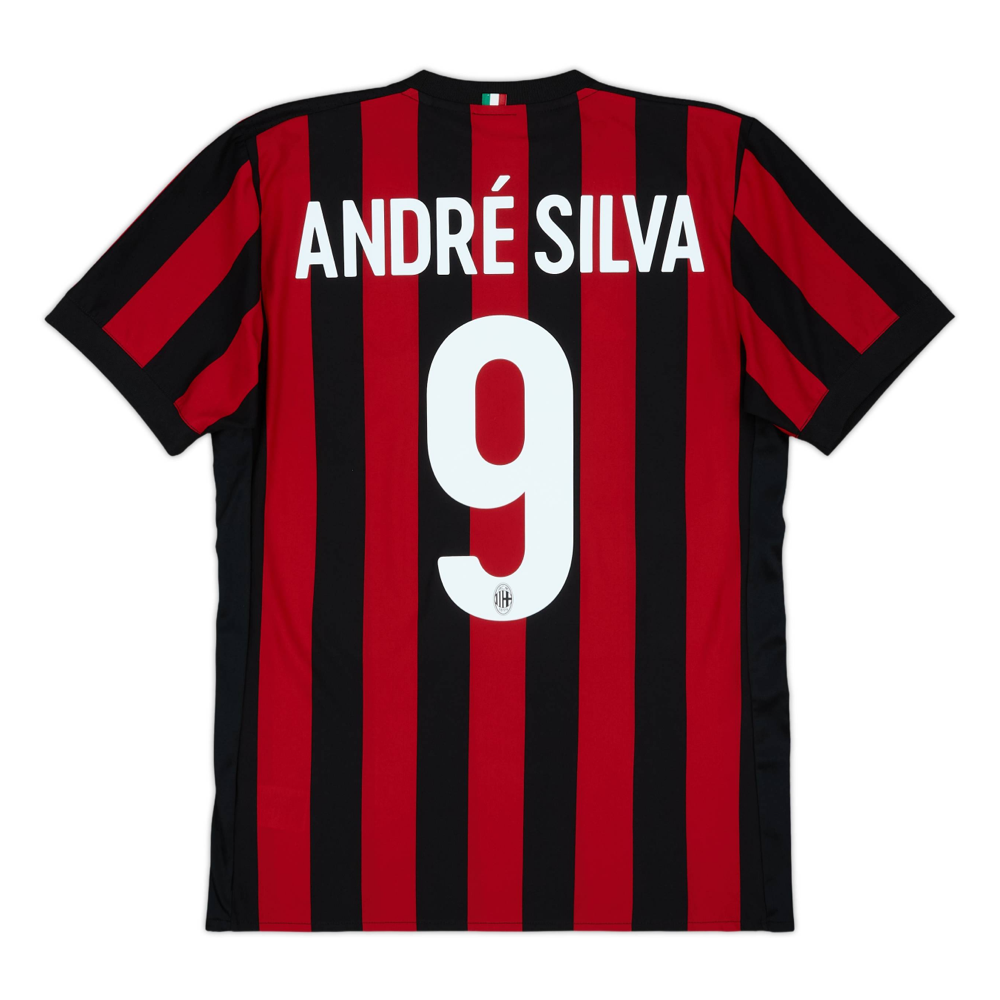 2017-18 AC Milan Home