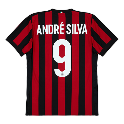2017-18 AC Milan Home