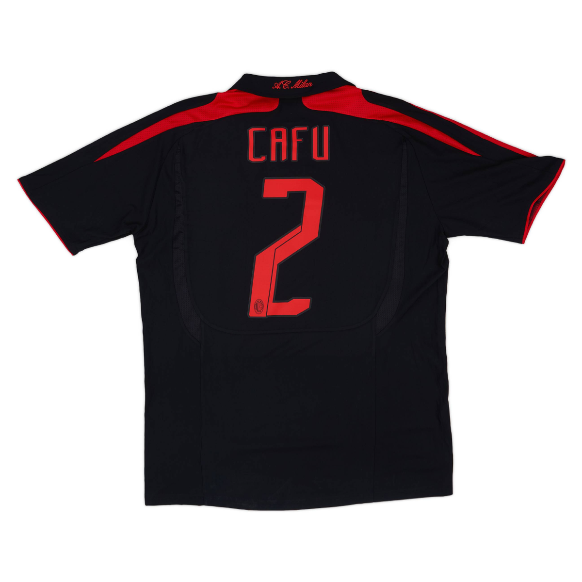 2007-08 AC Milan Third