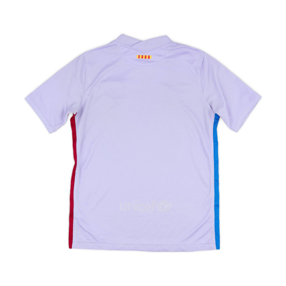 2021-22 FC Barcelona Away