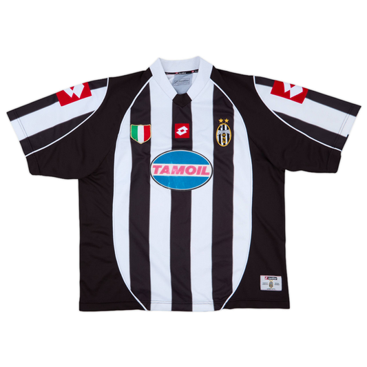 2002-03 Juventus FC Home