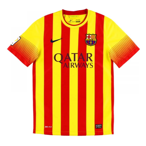 2013-14 FC Barcelona Away