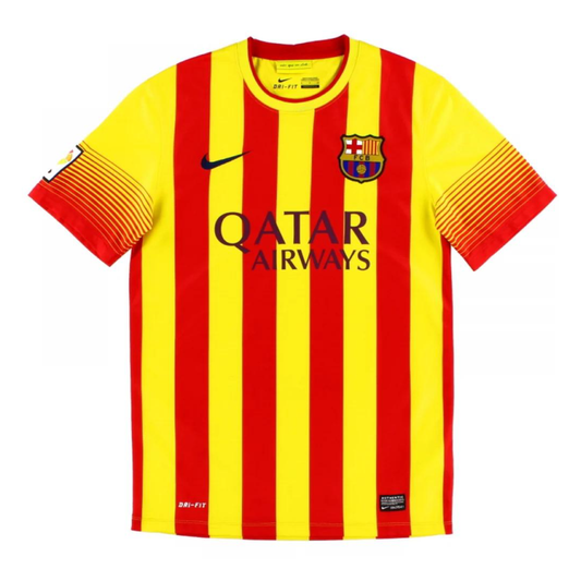 2013-14 FC Barcelona Away