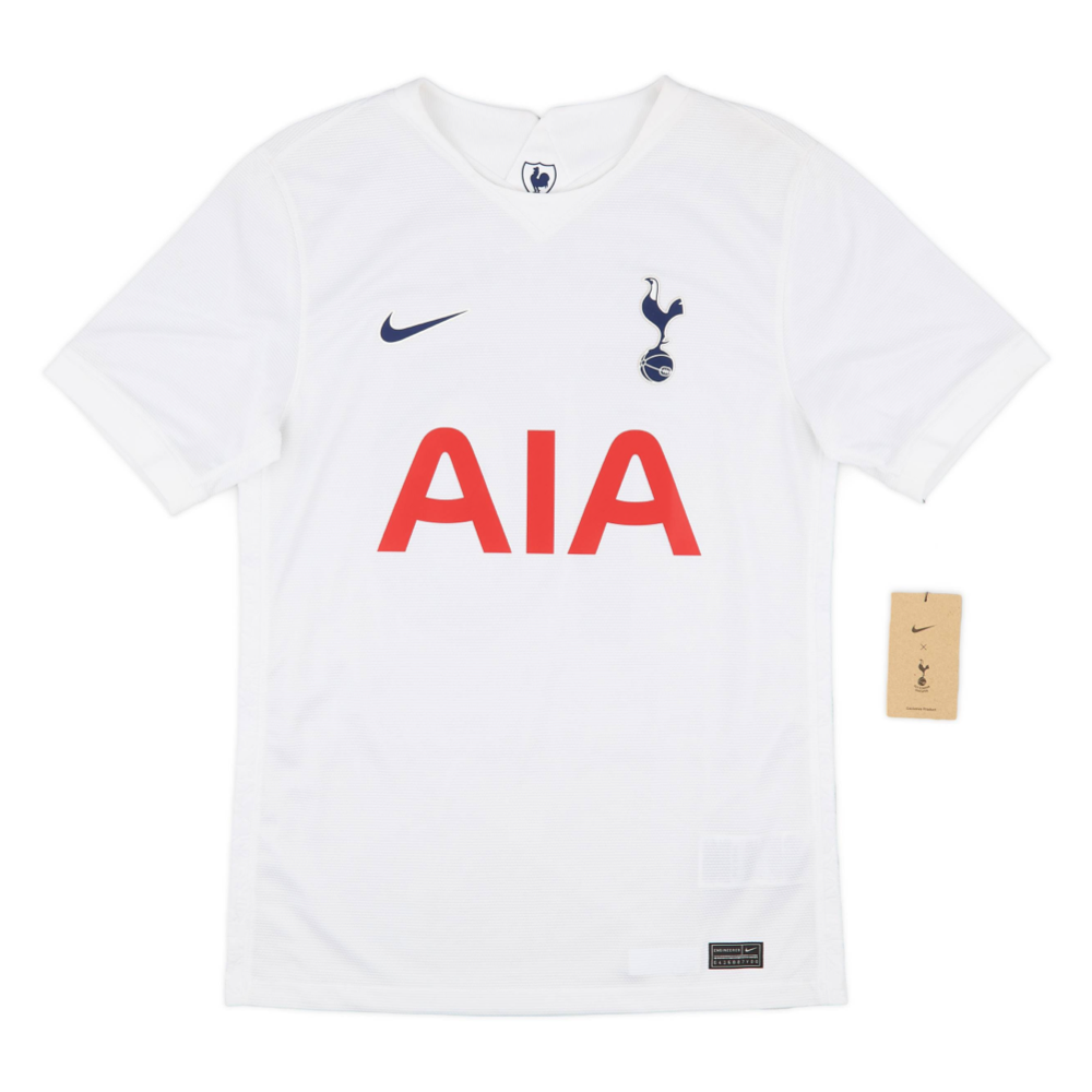 2021-22 Tottenham Hotspur FC Home