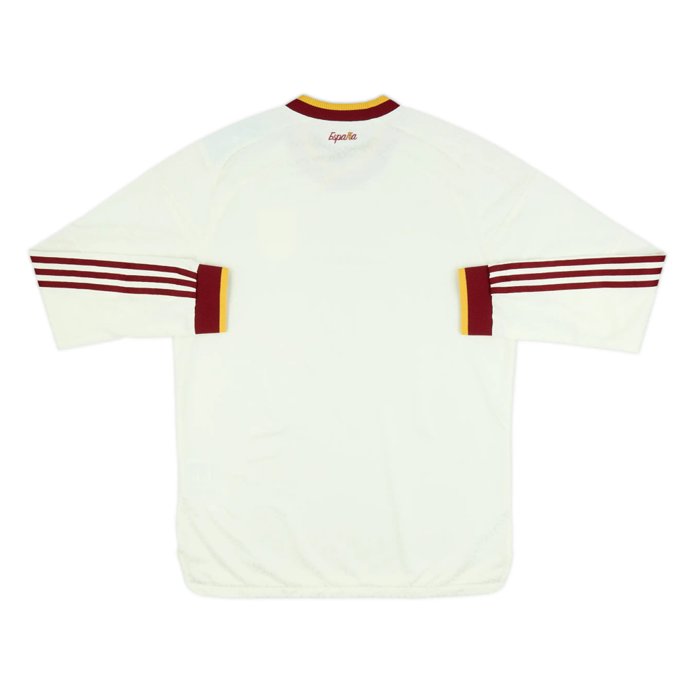 2026 Spain Away Long Sleeve