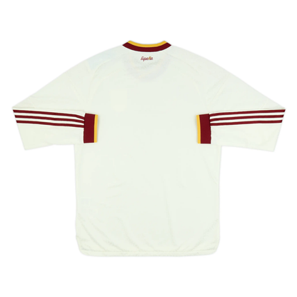 2026 Spain Away Long Sleeve