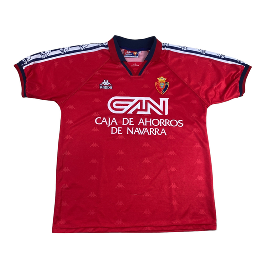 1996-97 CA Osasuna Home