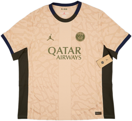 Troisième maillot du Paris Saint-Germain FC 2022-2023
