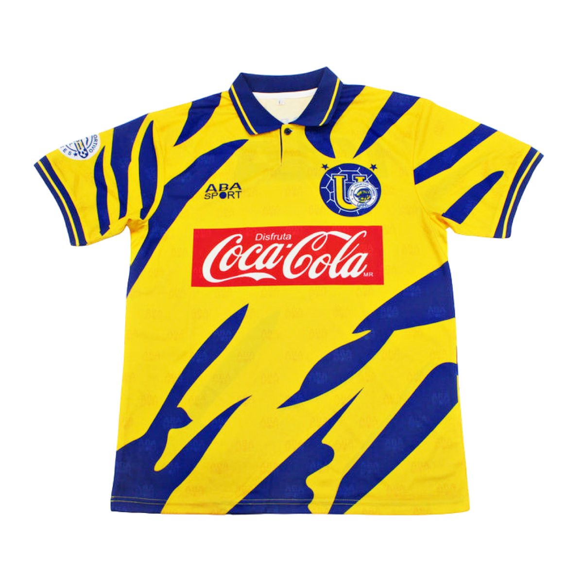 1996-97 Tigres UANL Home