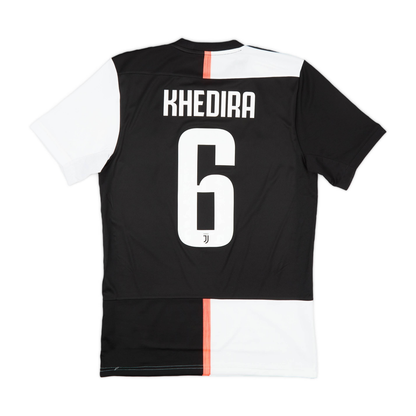 2019-20 Juventus FC Home