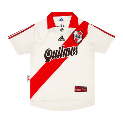 1998-99 CA River Plate Home