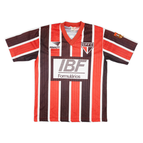 1991-92 São Paulo FC Away