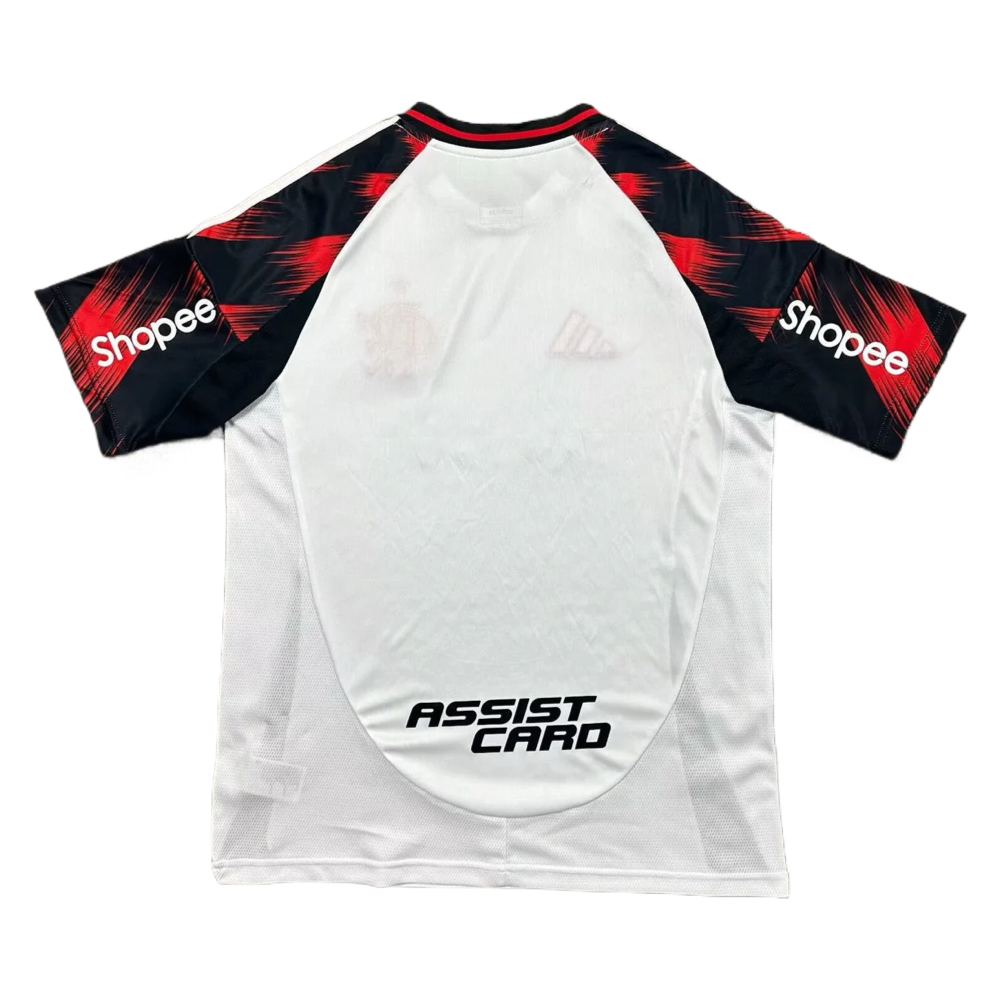2025-26 CR Flamengo Away