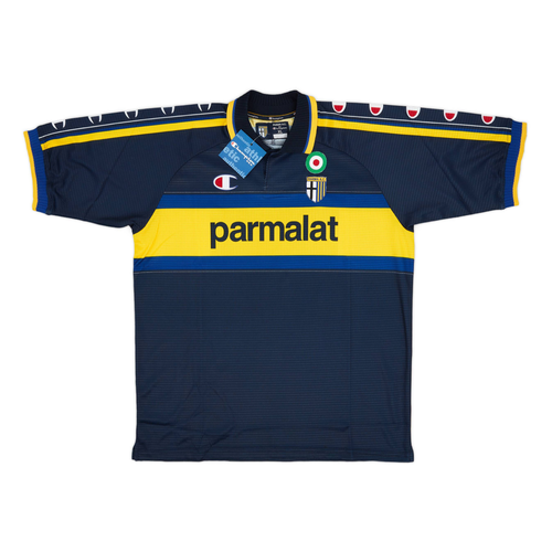 1999-00 Parma Calcio 1913 Away