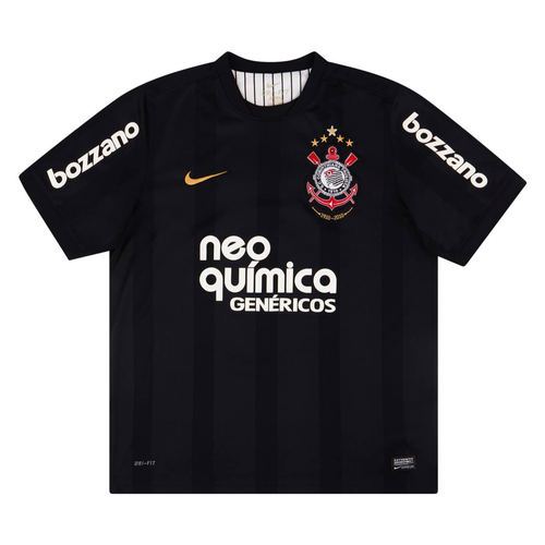 2010-11 SC Corinthians Paulista Away