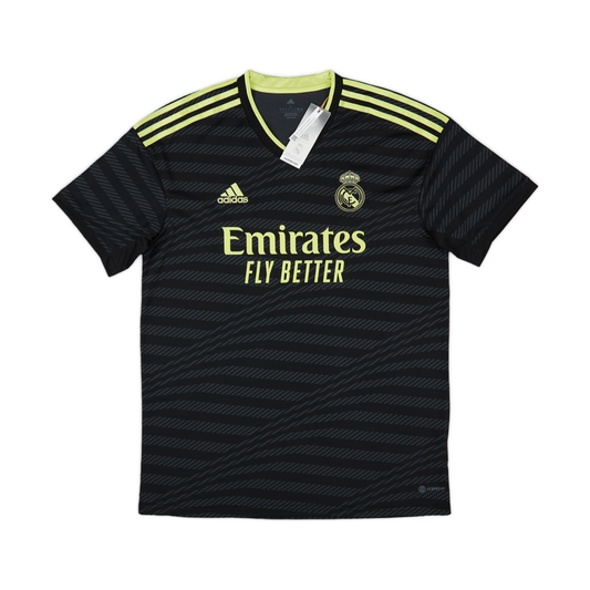 2022-23 Real Madrid CF Third