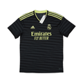 Tercera equipación Real Madrid CF 2022-23