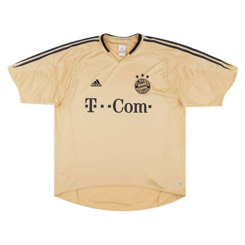2004-05 FC Bayern München Away