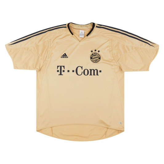 2004-05 FC Bayern München Away
