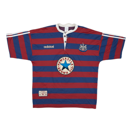 1995-96 Newcastle United FC Away