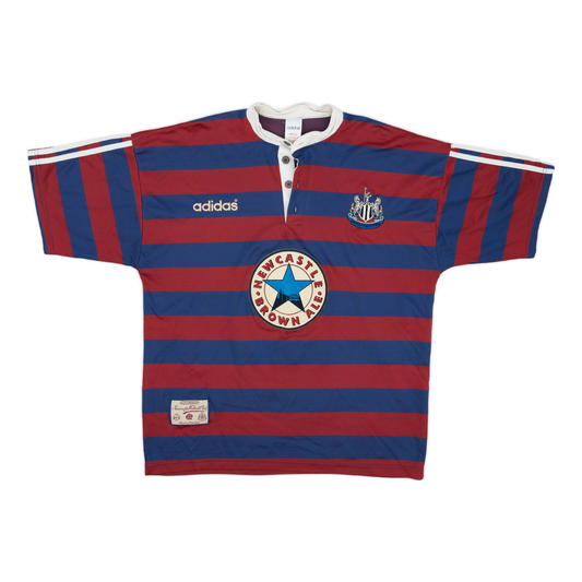 1995-96 Newcastle United FC Away